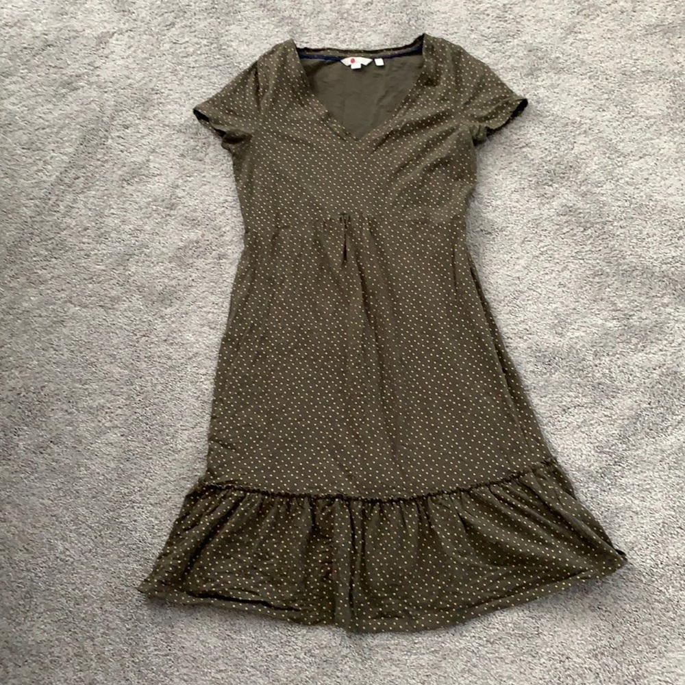 Cute boden jersey dress